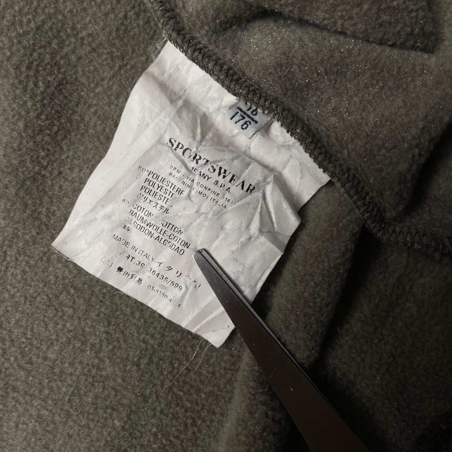 Vintage CP Company Fleece (M)