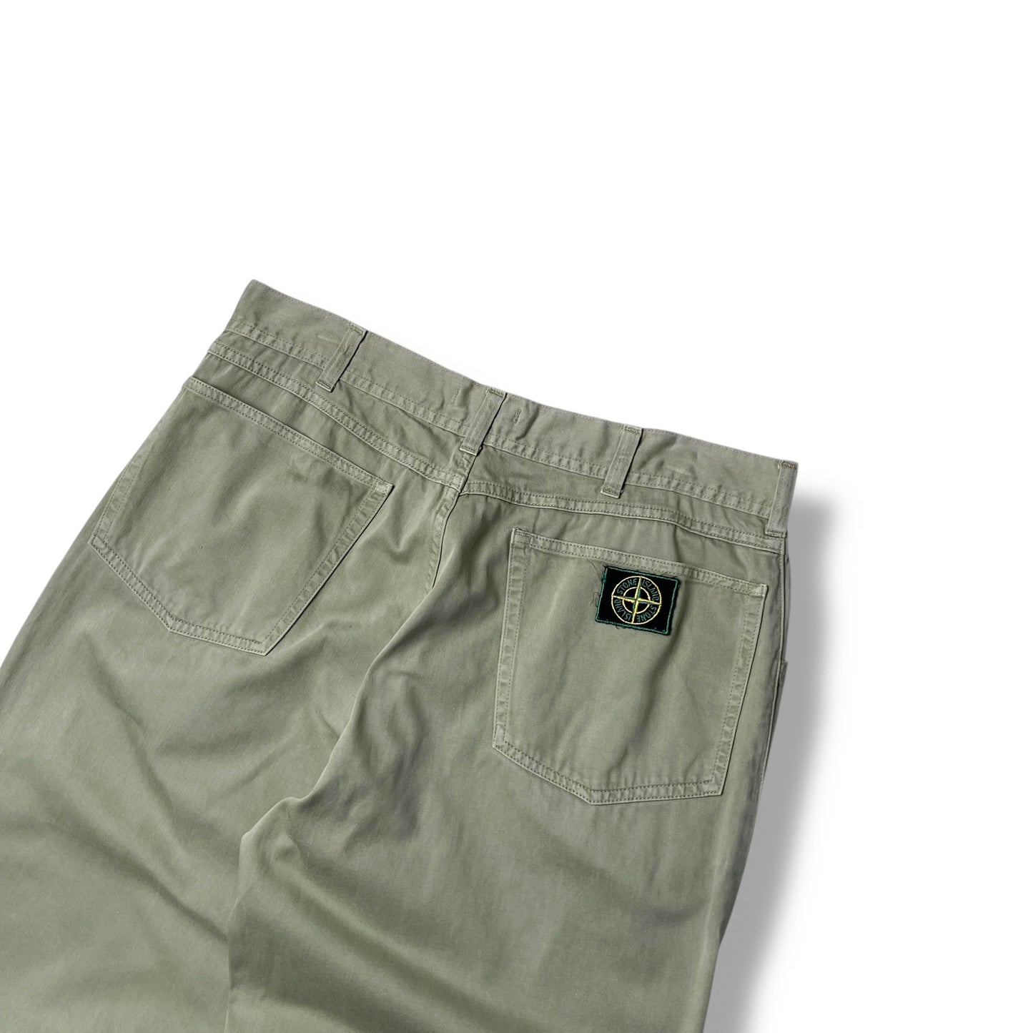 Vintage Stone Island Trousers (L)