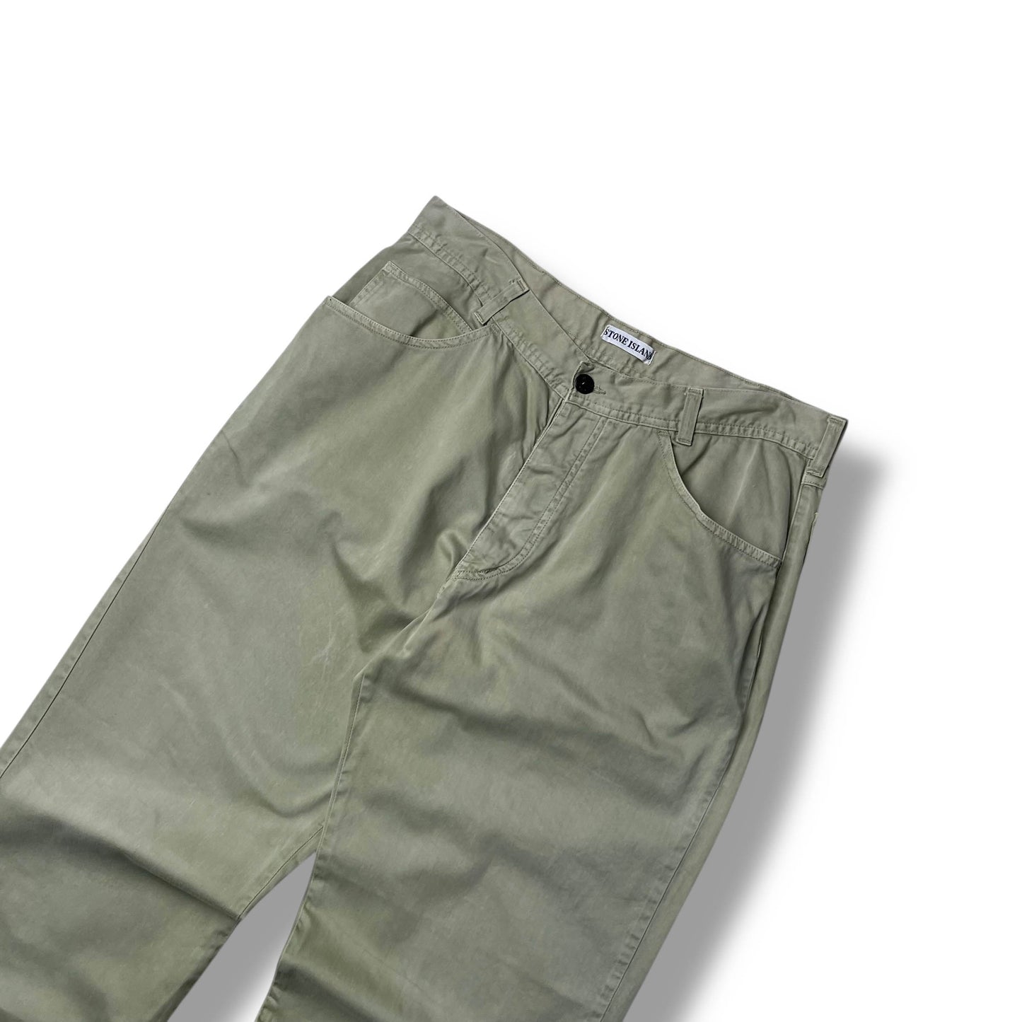 Vintage Stone Island Trousers (L)