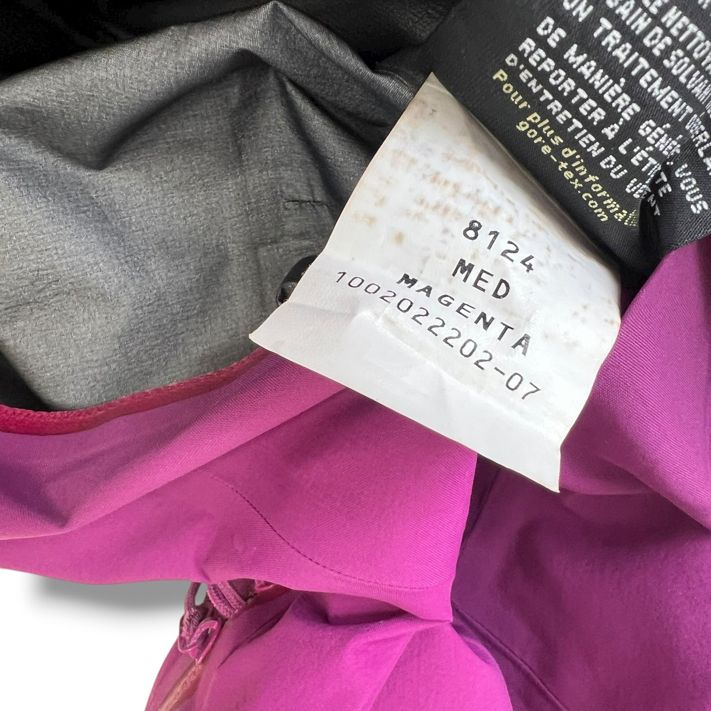 Womens Arc'teryx Beta AR (M)