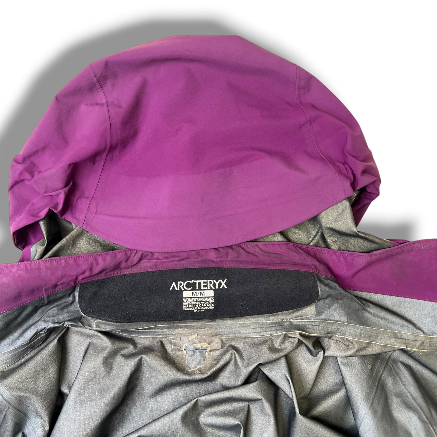 Womens Arc'teryx Beta AR (M)