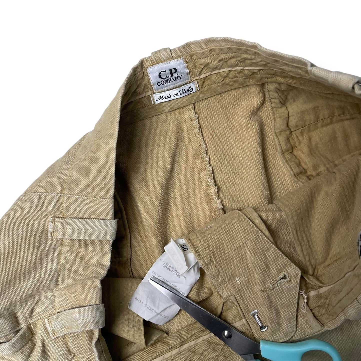 Vintage CP company Trousers (L)