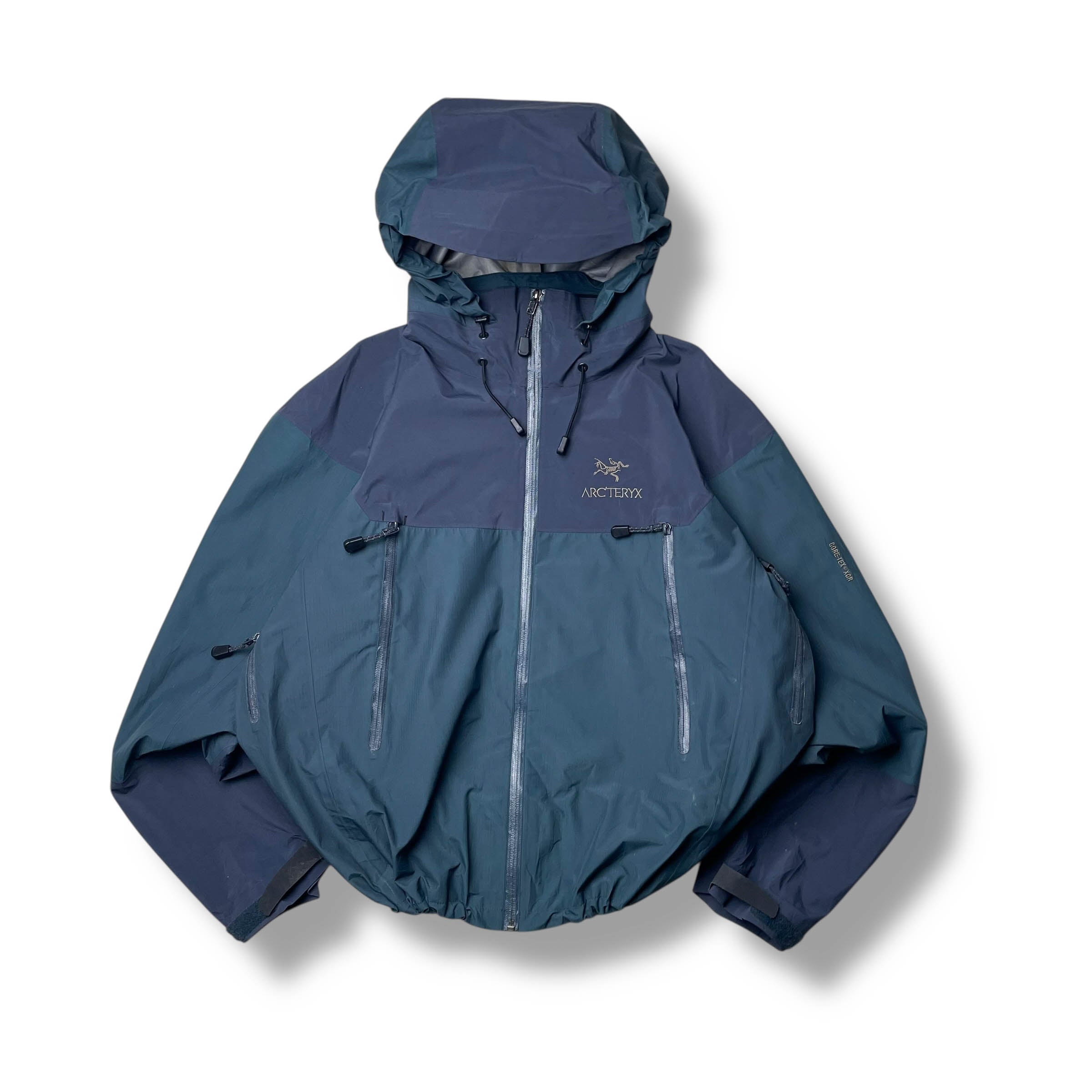 【Arc’teryx】 90's Archive WorkJacket Arc'teryx】 90's Archive WorkJacket 90's “旧タグ” Old ARC'TERYX