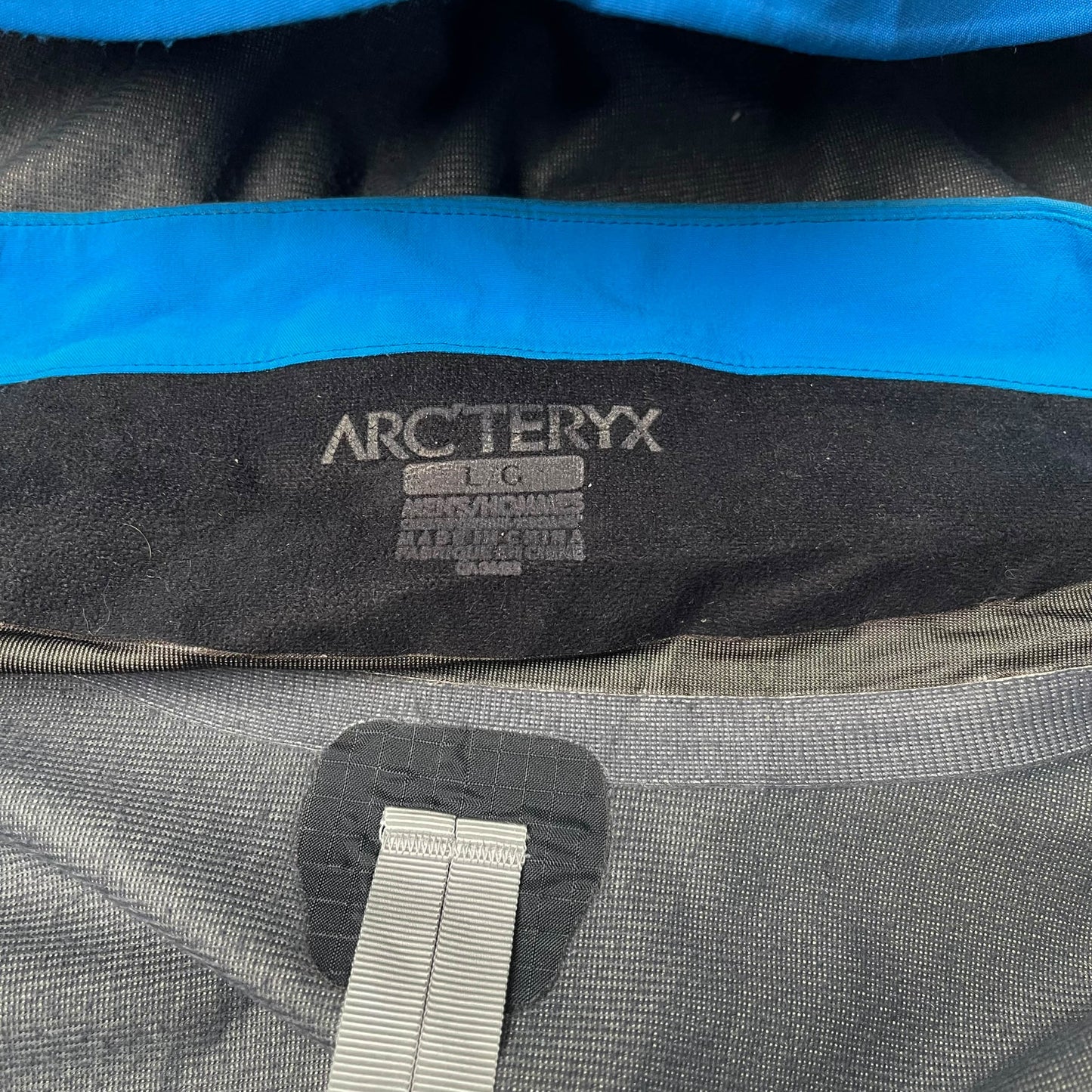 Arc'teryx Stingray Gore-tex Shell Jacket (L)