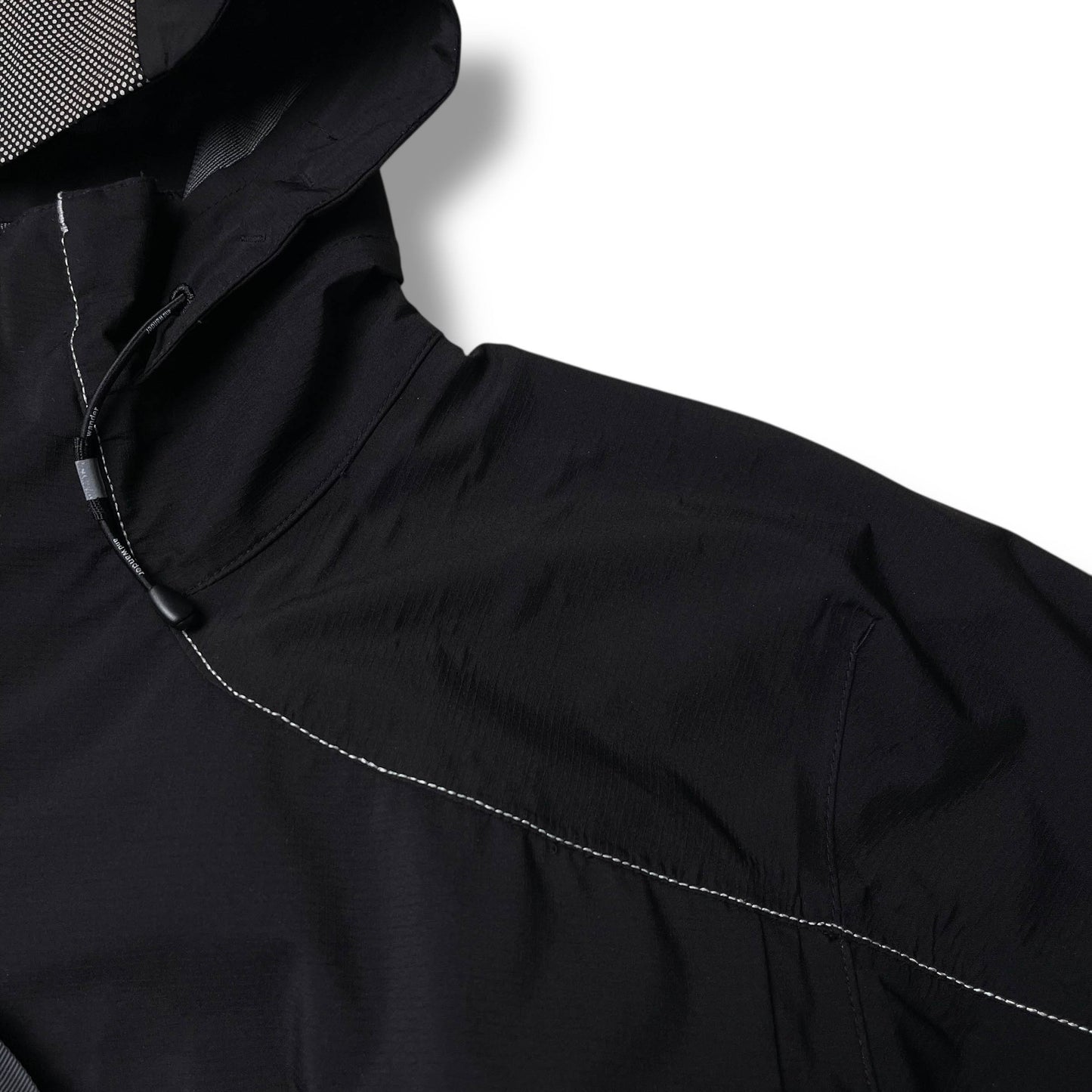 And Wander Pertex Shield Rain Jacket (L)