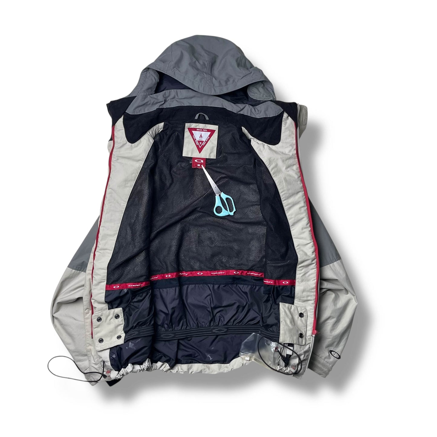 Vintage Oakley Road Fuel Jacket (M)