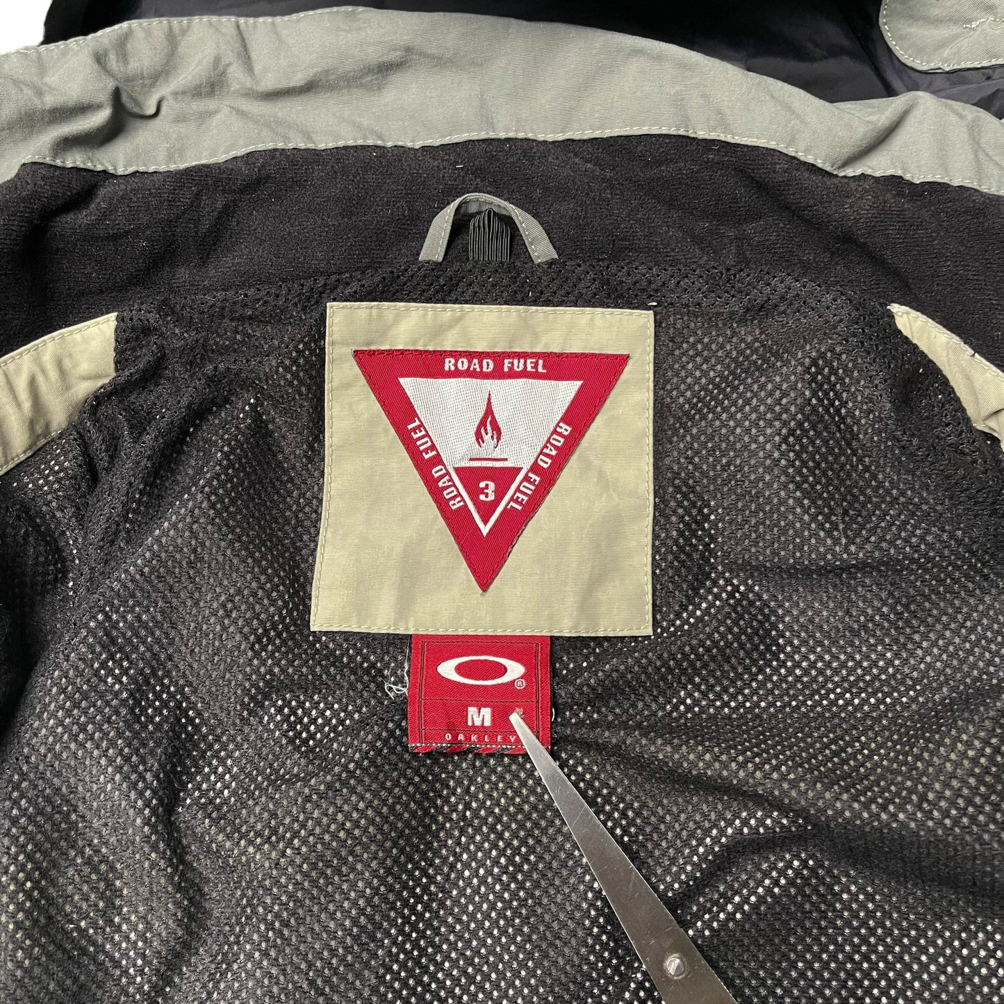 Vintage Oakley Road Fuel Jacket (M)