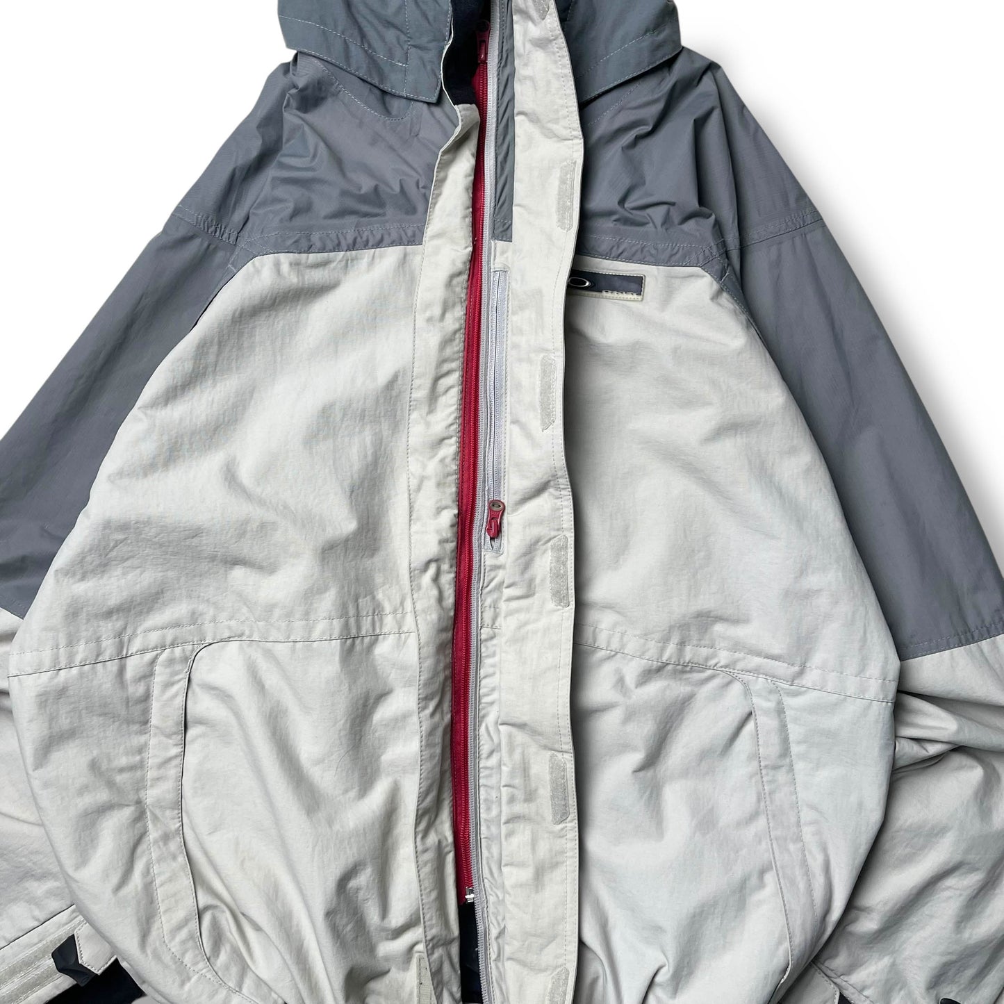 Vintage Oakley Road Fuel Jacket (M)