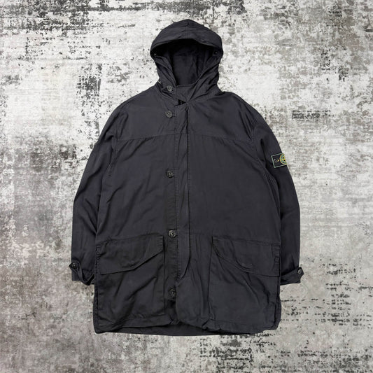 Vintage Stone Island Extendable Jacket (XL)
