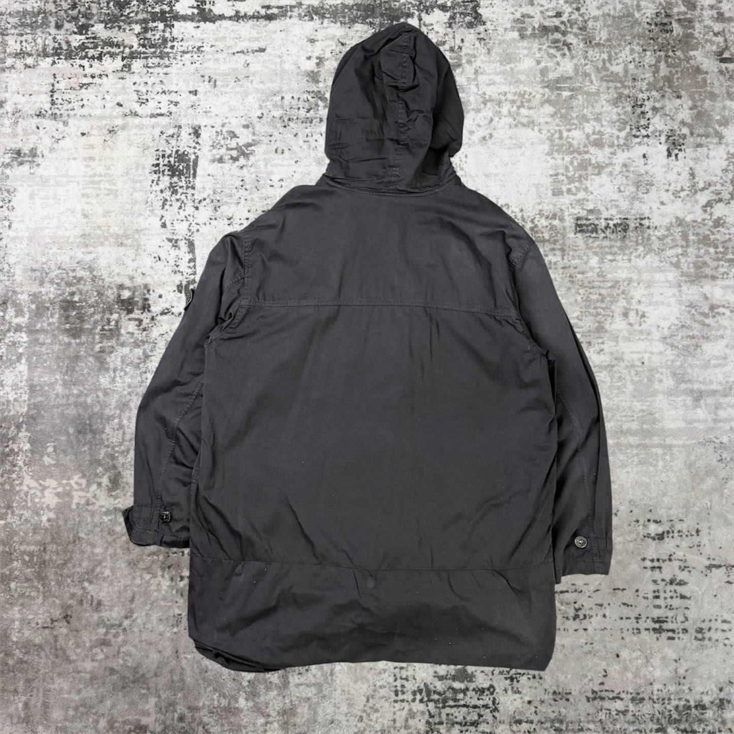 Vintage Stone Island Extendable Jacket (XL)