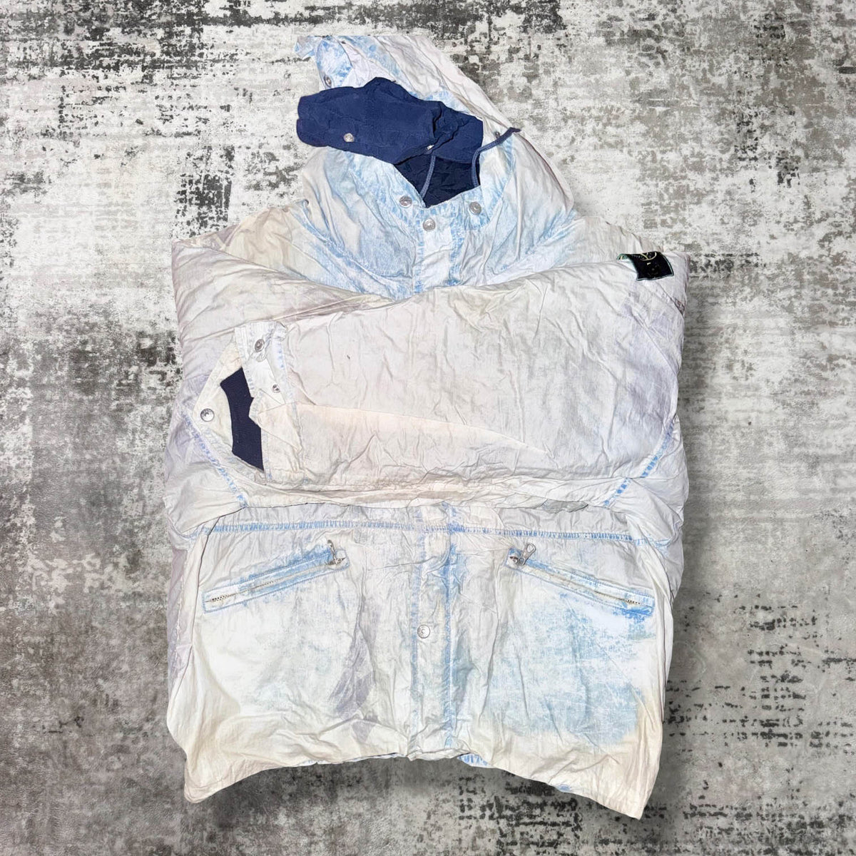 Vintage Stone ISland Ice Jacket (XL)