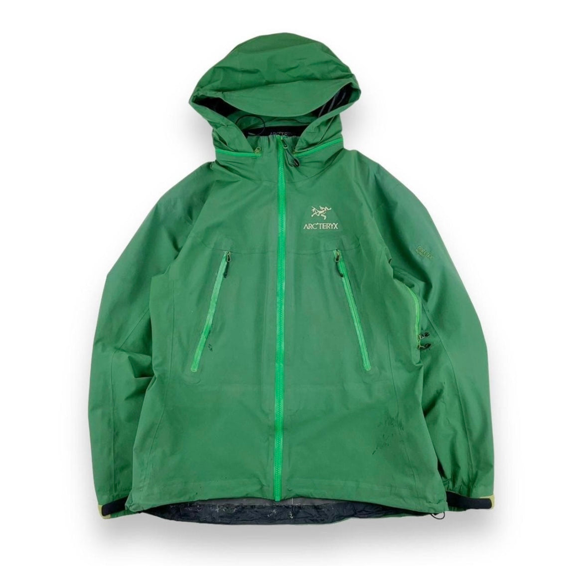 Womens Arc'teryx Beta LT Goretex Jacket (L)