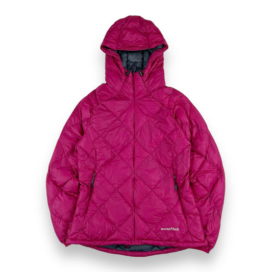 Womens Mont-bell Puffer (S)