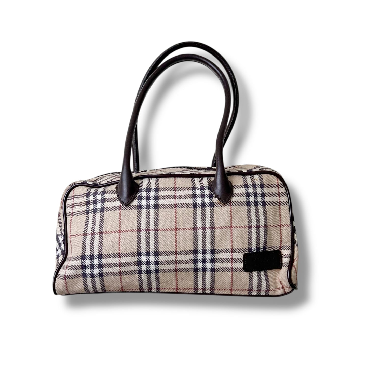 Vintage Burberry shoulder Bag