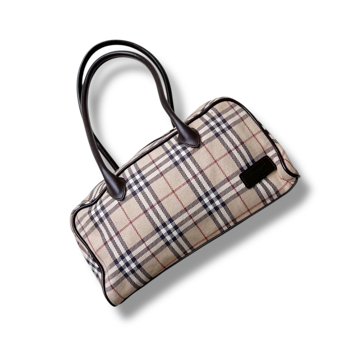 Vintage Burberry shoulder Bag