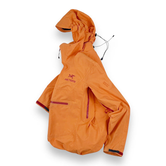 Womens Arc'teryx Paclite Shell Jacket (M)