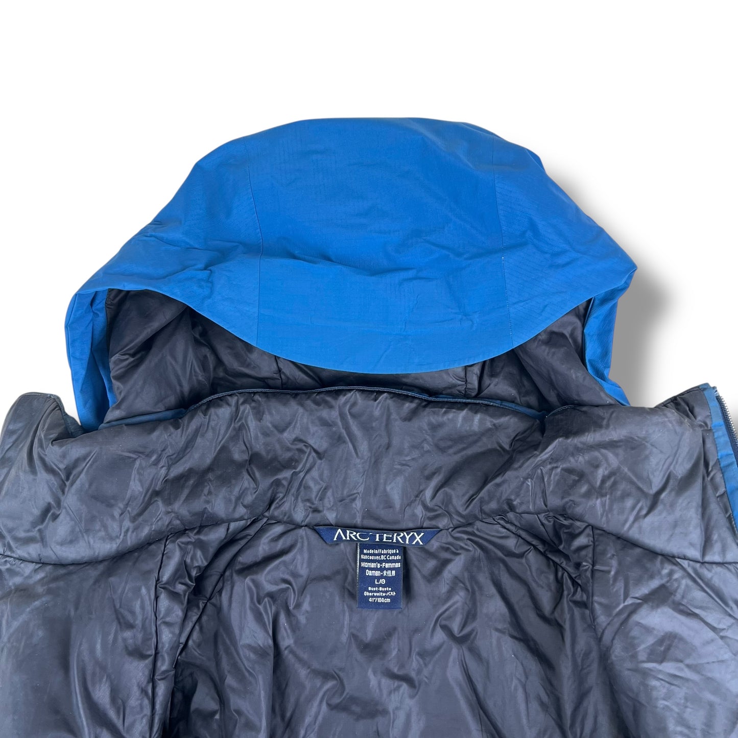 Womens Arc'teryx Fission SV (L)