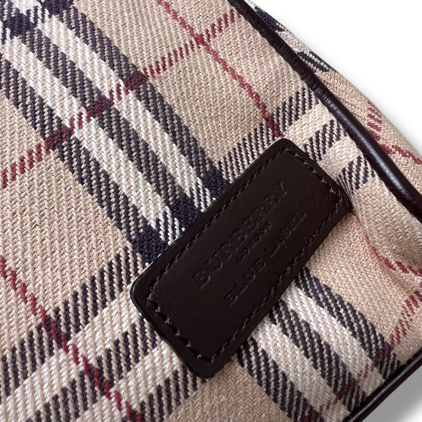 Vintage Burberry shoulder Bag