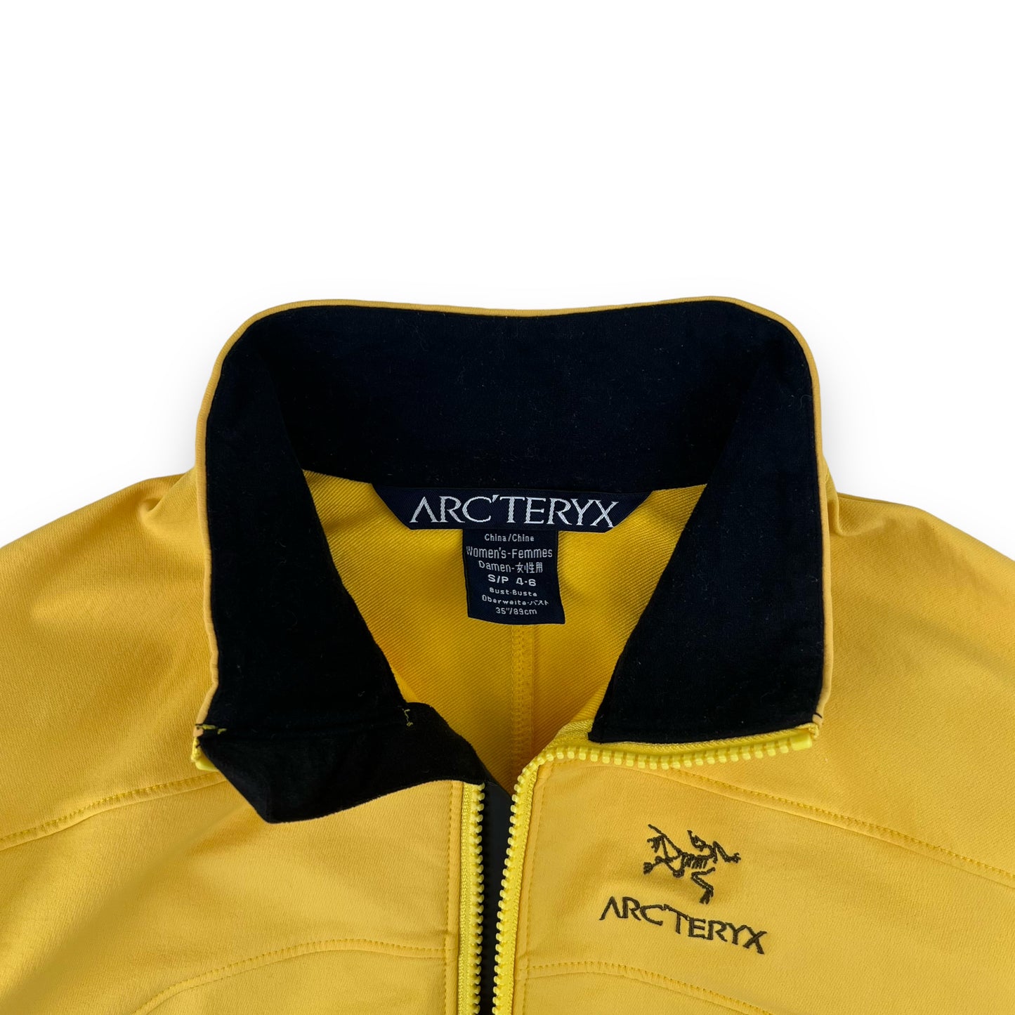 Womens  Arc’teryx Gamma LT Softshell (S)