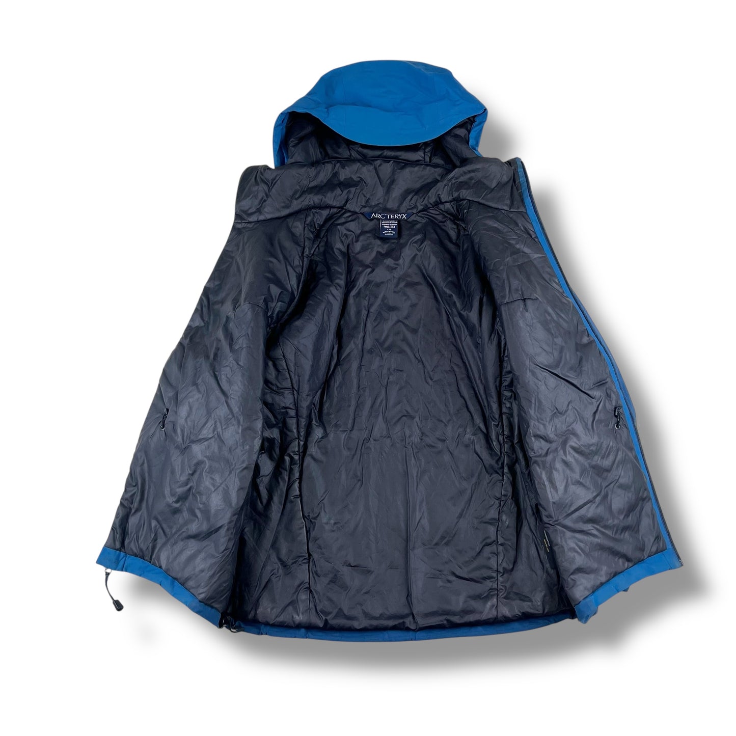 Womens Arc'teryx Fission SV (L)