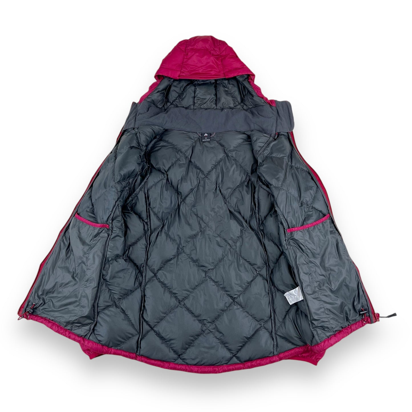 Womens Mont-bell Puffer (S)