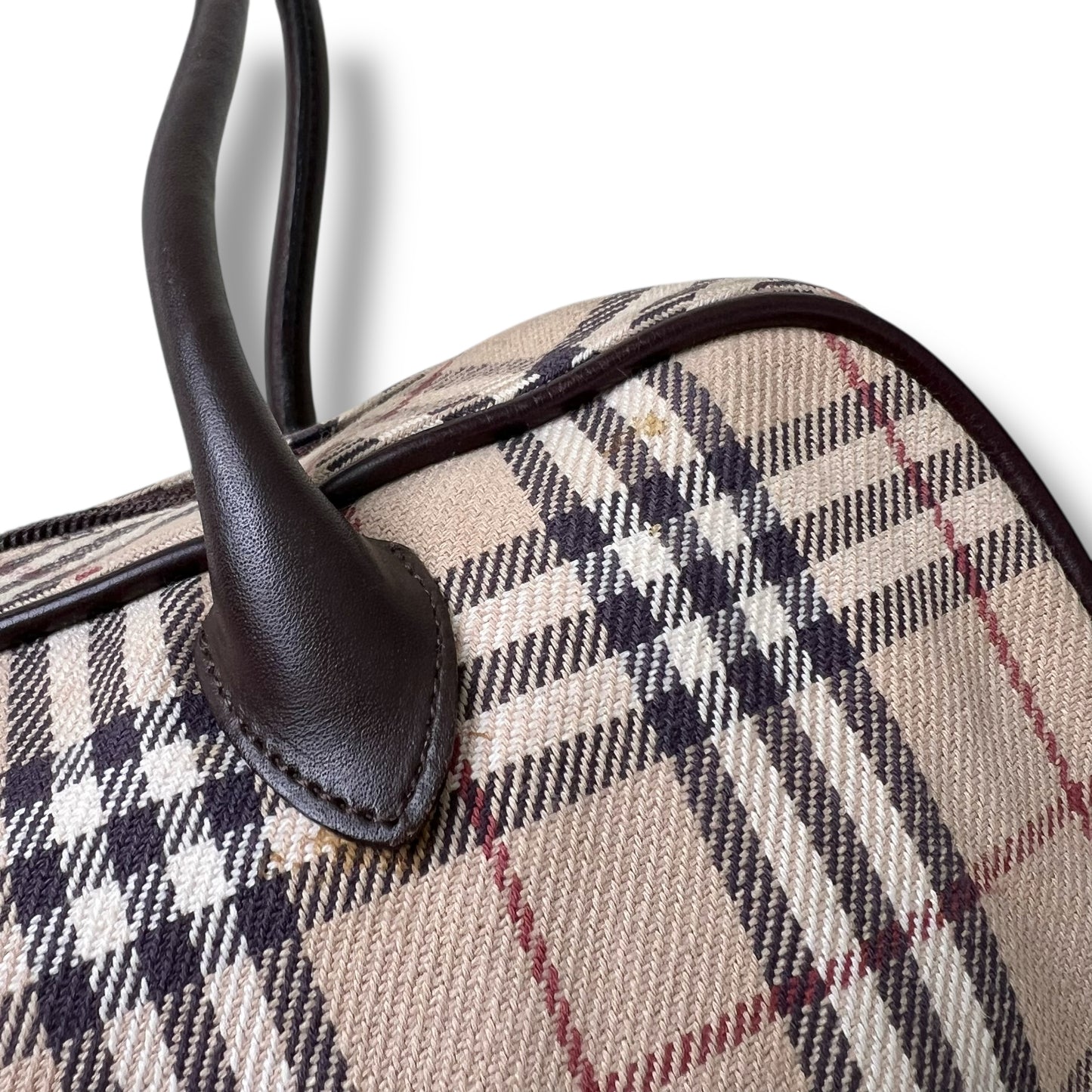 Vintage Burberry shoulder Bag