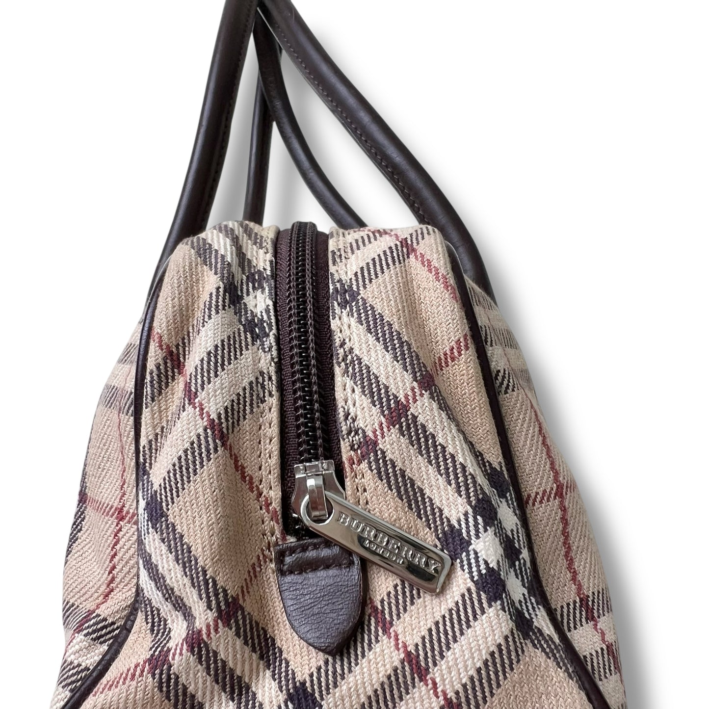 Vintage Burberry shoulder Bag