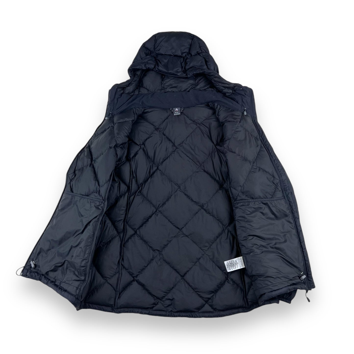 Womens Mont-bell Puffer (M)