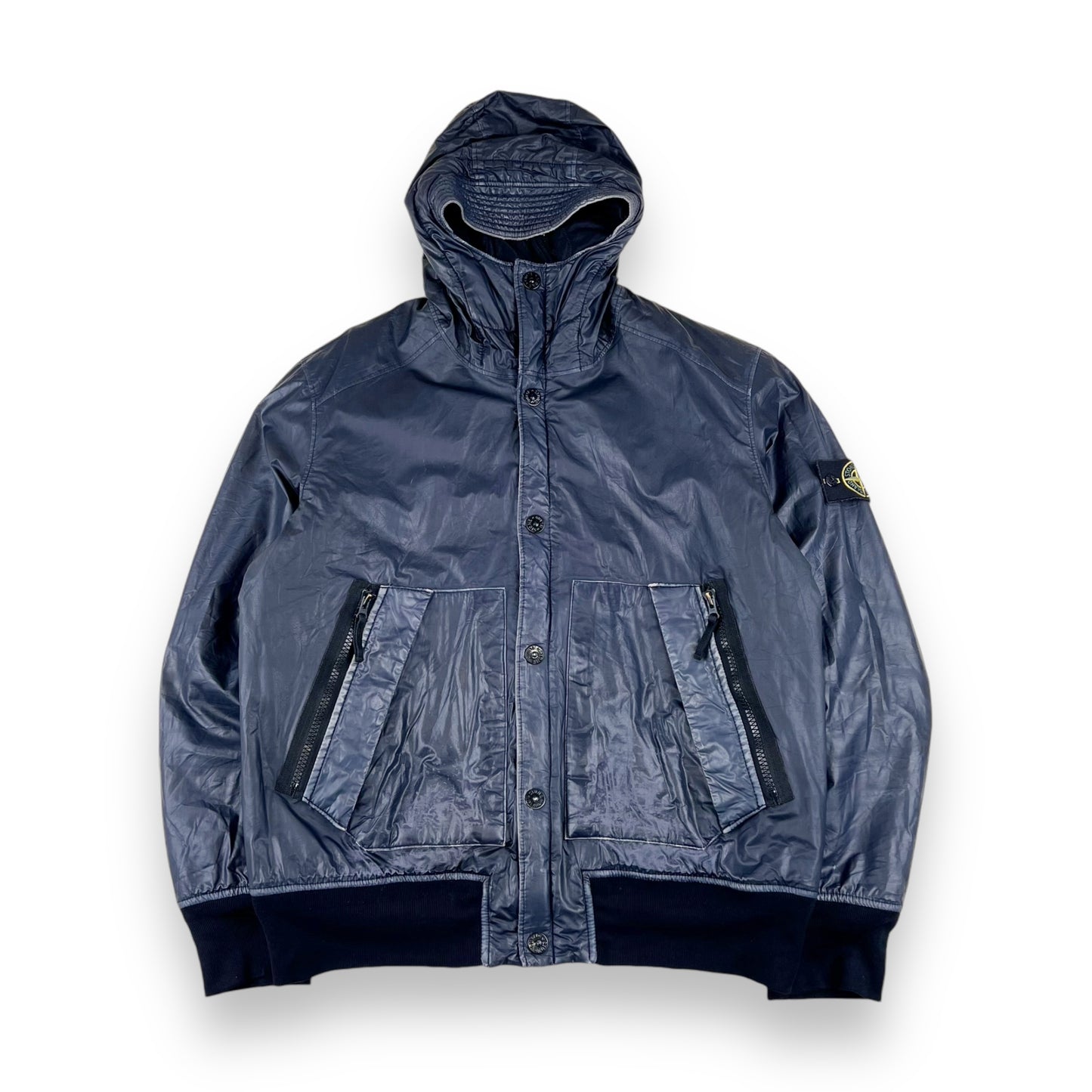 Stone Island Mussola Gommata (XXL)