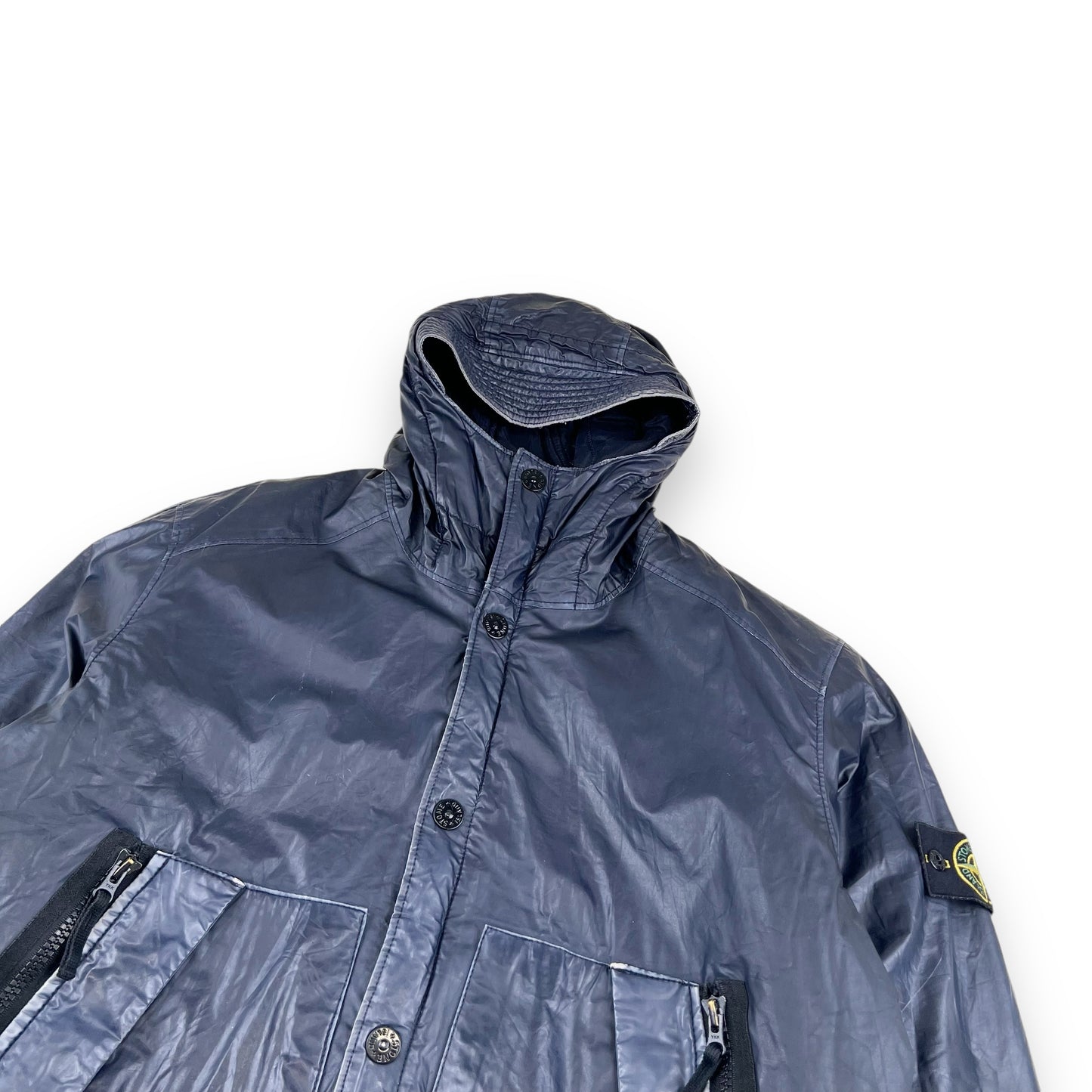 Stone Island Mussola Gommata (XXL)