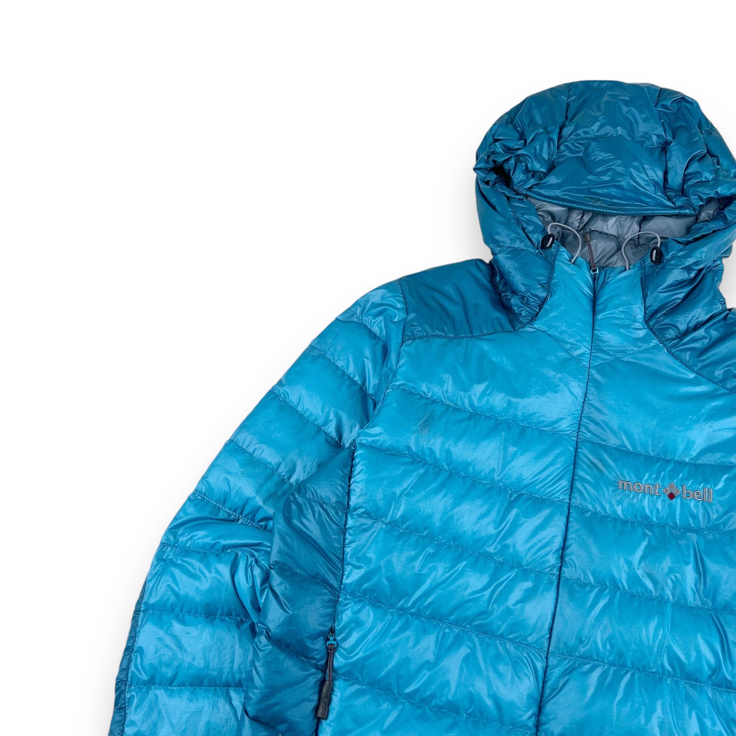 Womens Mont-bell Puffer (S)