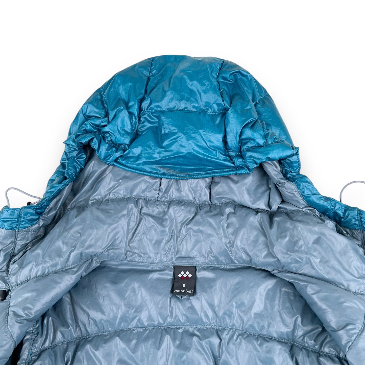 Womens Mont-bell Puffer (S)