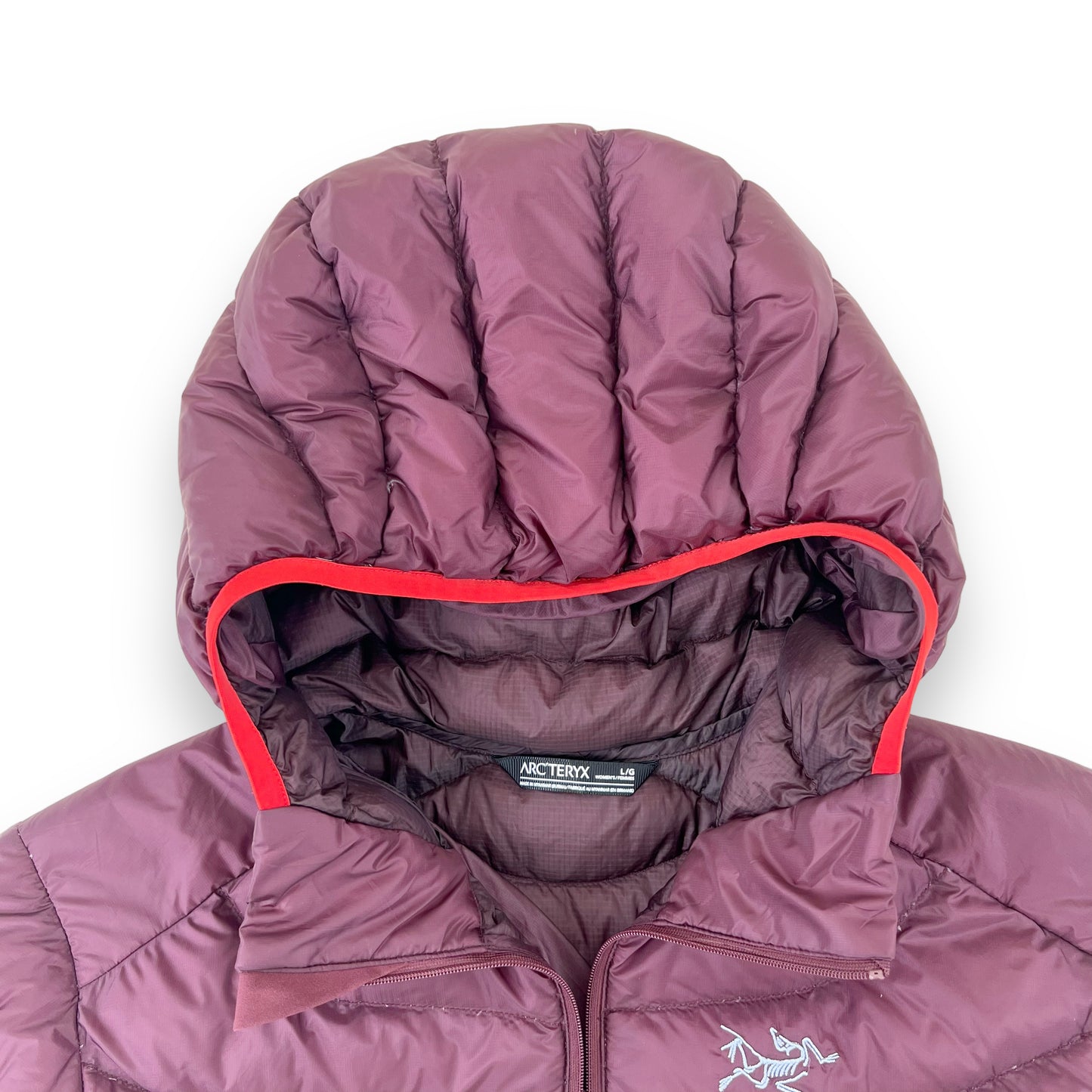 Womens Arc’teryx Cerium Puffer (L)