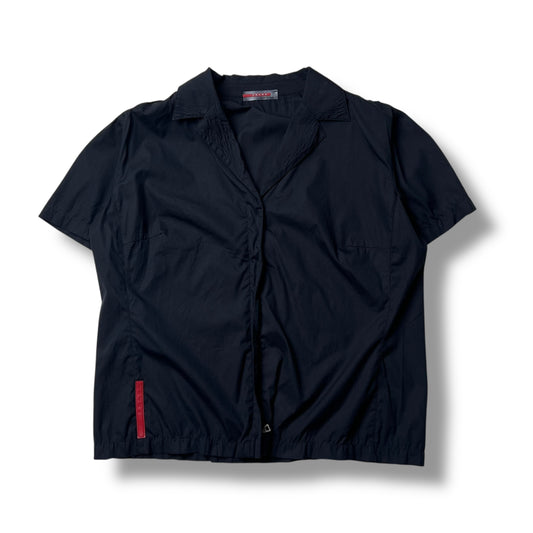 Womens PRADA SPORT Technical Shirt (M)