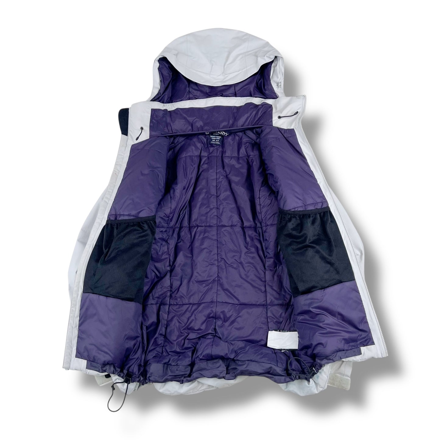 Womens Arc'teryx Fission SV (S)