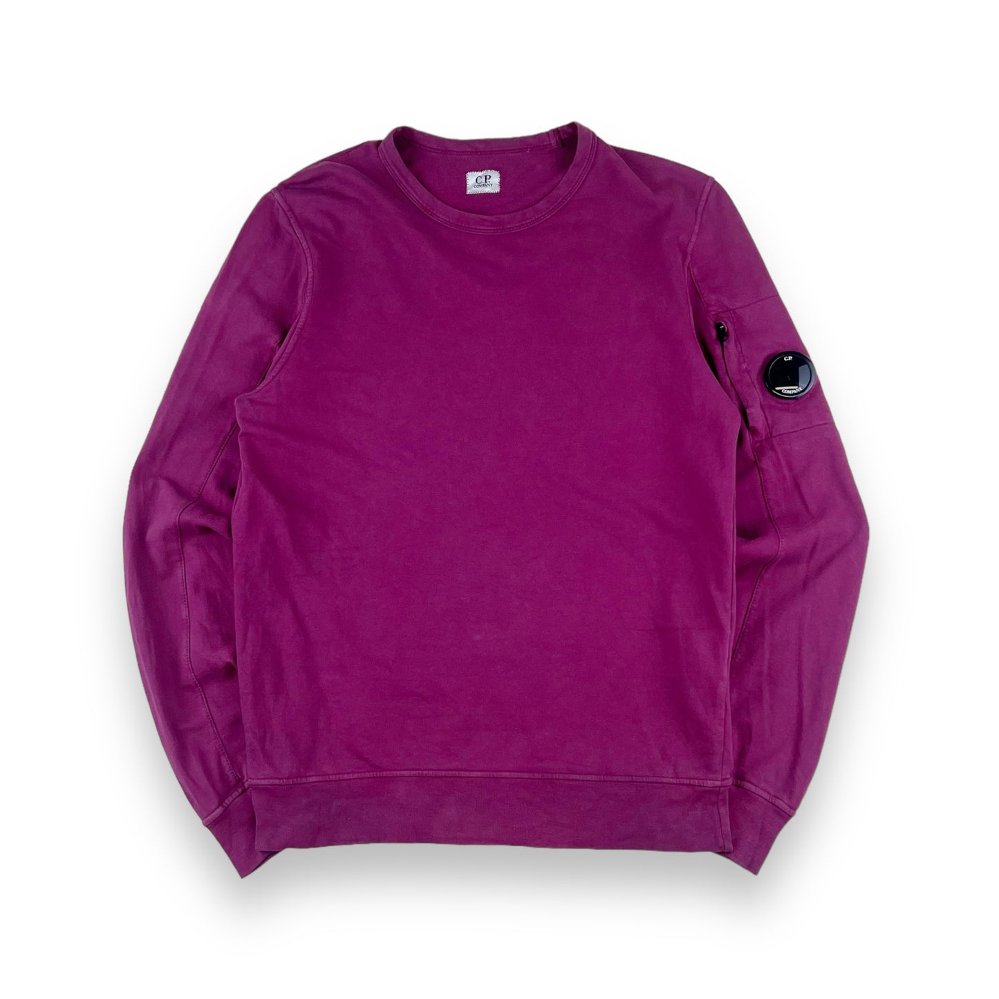 CP Company Lens Sweatshirt (S)