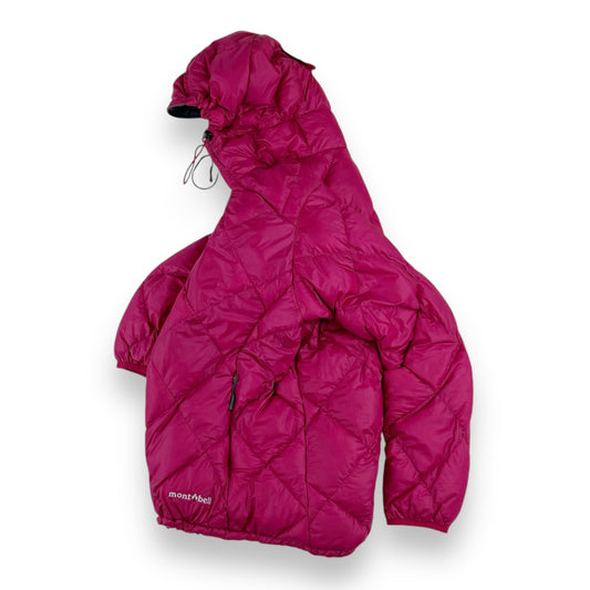 Womens Mont-bell Puffer (S)