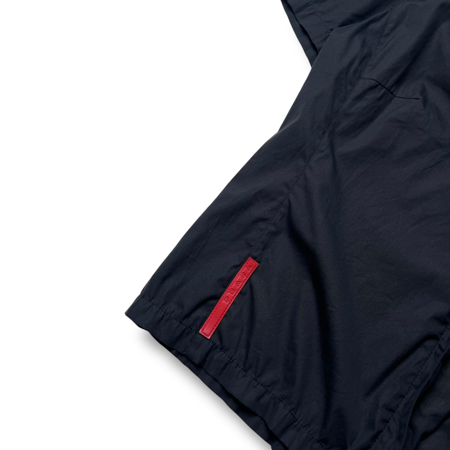 Womens PRADA SPORT Technical Shirt (M)