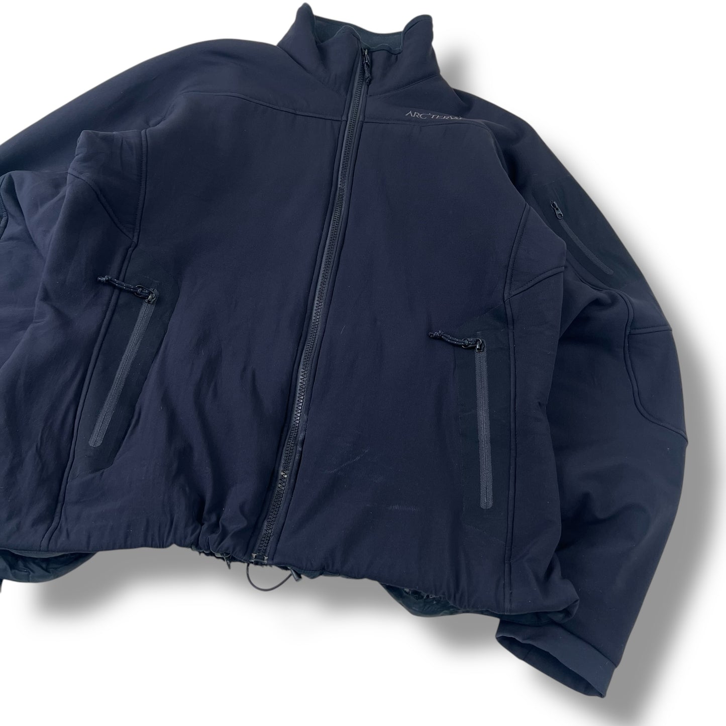 Womens Arc’teryx Hyllus Softshell (L)