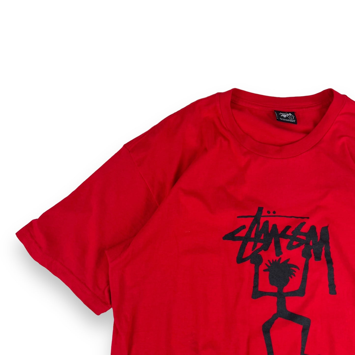 Stussy Graphic T-Shirt (L)