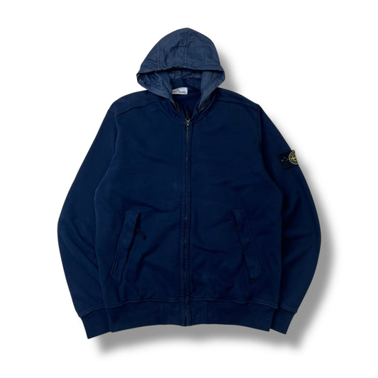 Stone Island Hooded Sweatshirt (XL)