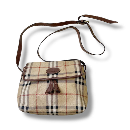 Vintage Burberry Bag