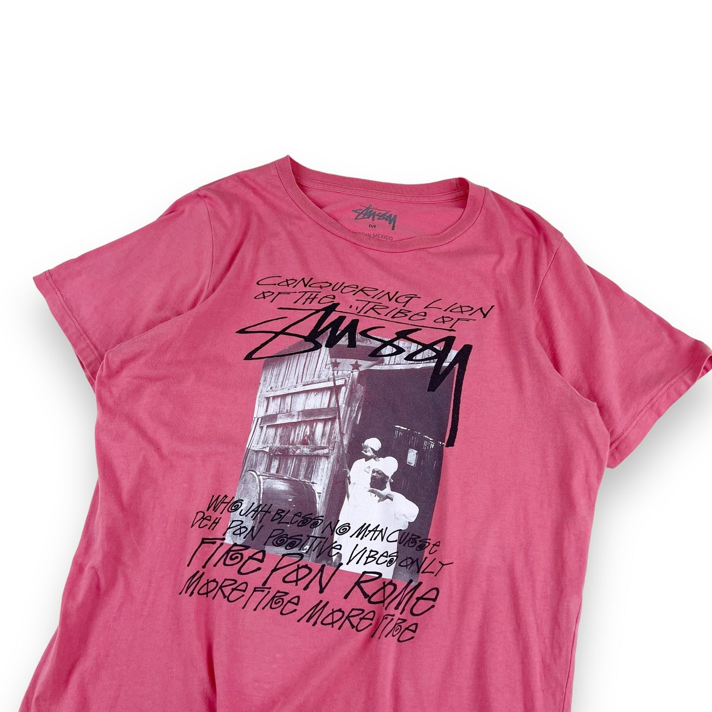 Stussy Graphic T-Shirt (M)