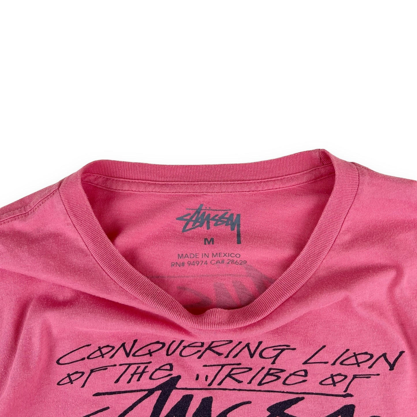 Stussy Graphic T-Shirt (M)