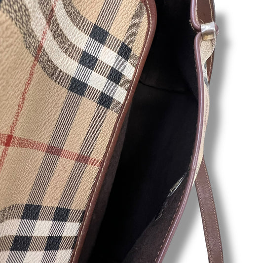 Vintage Burberry Bag