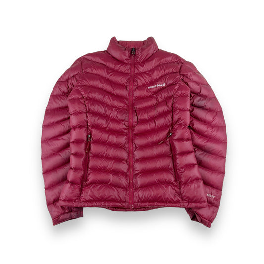 Womens Mont-bell Puffer (M)