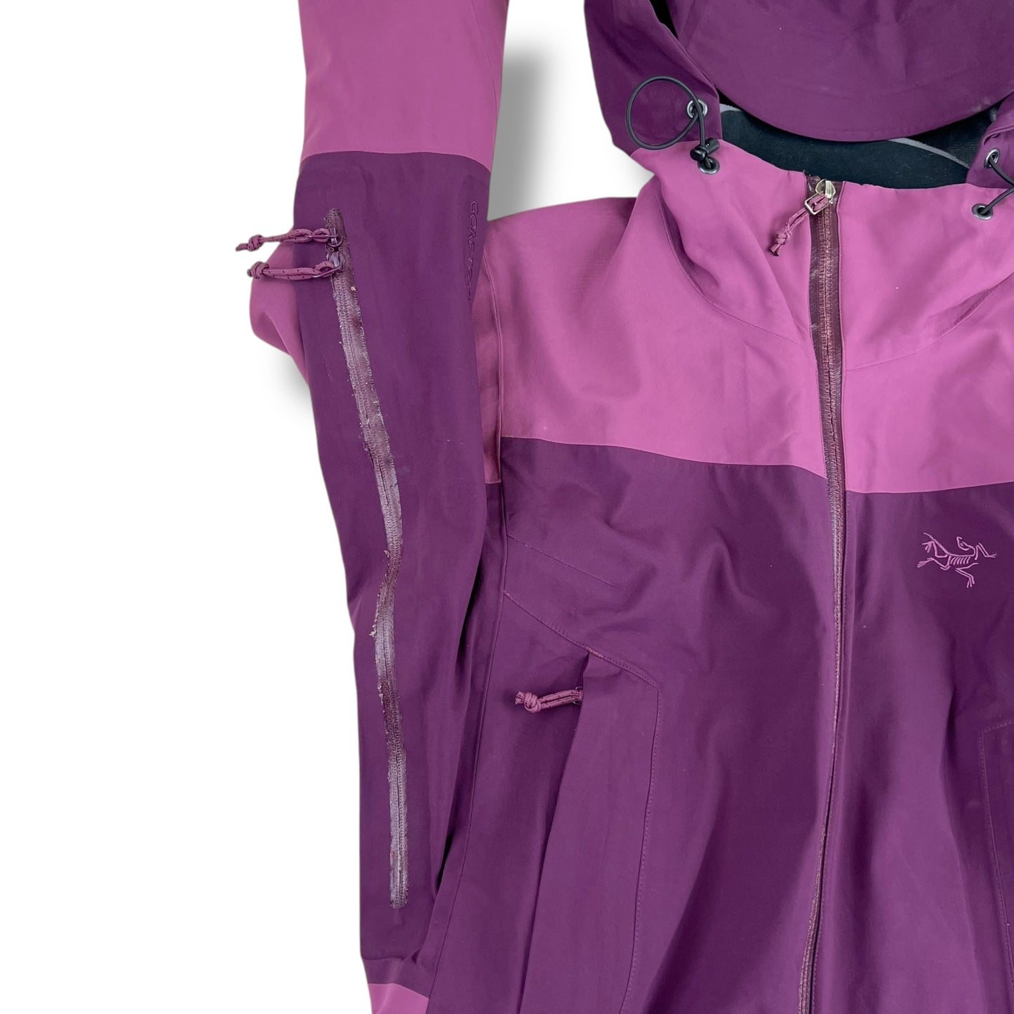 Womens Arc'teryx Scorpion Jacket (XS)