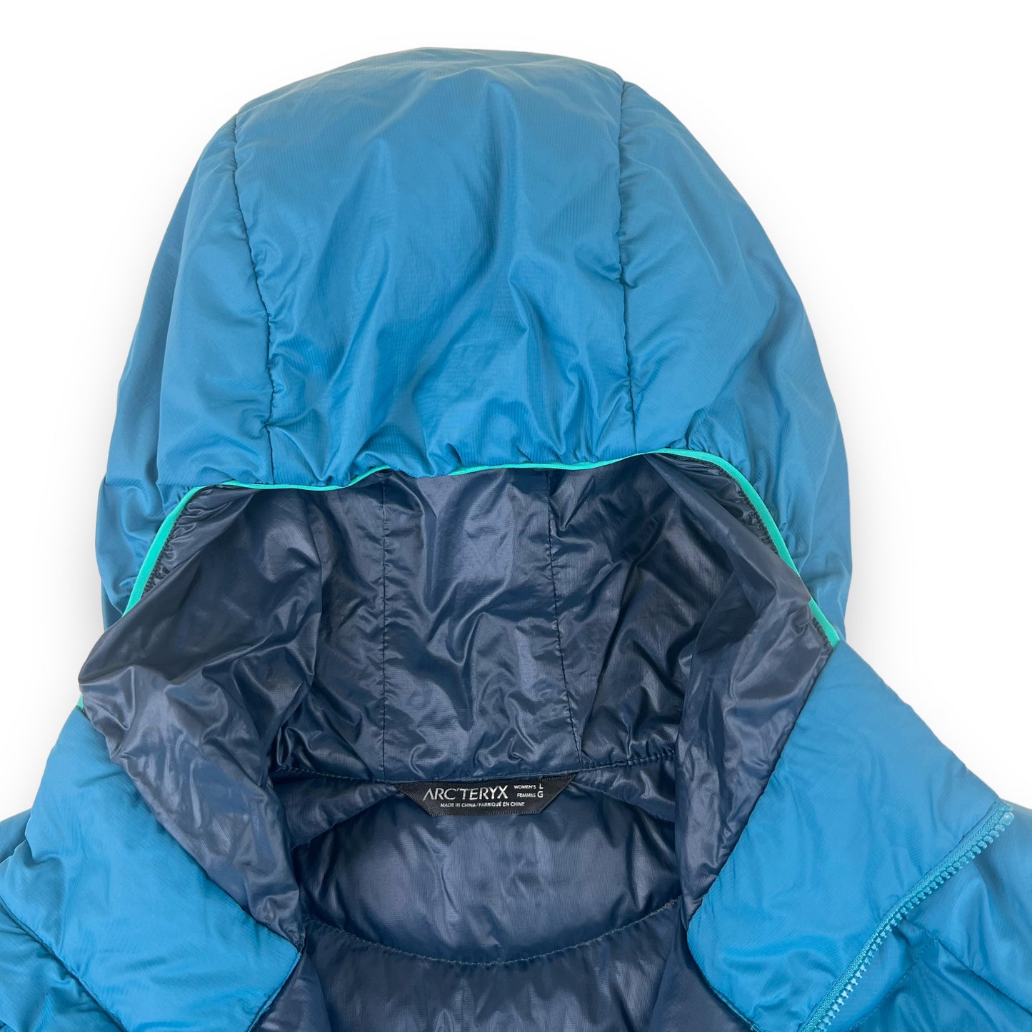 Womens Arc’teryx Thorium Puffer (L)