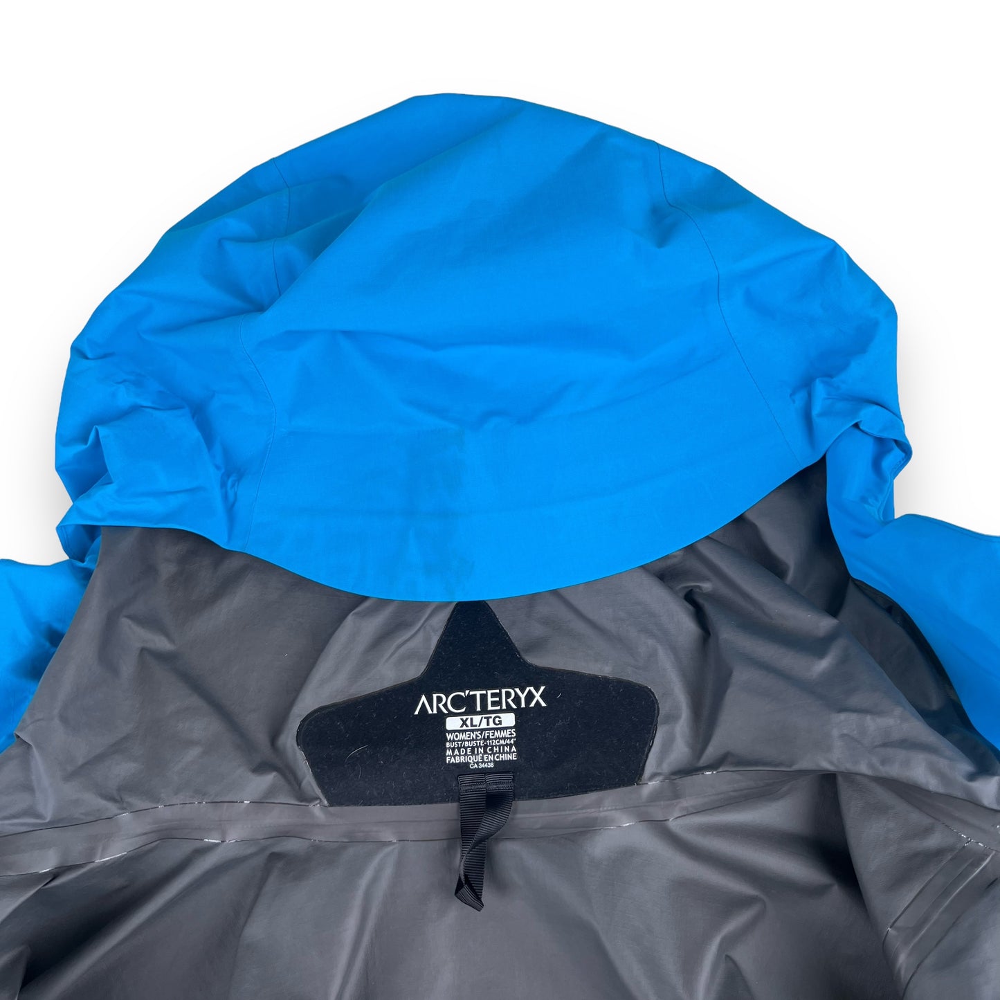 Womens Arc'teryx Alpha FL (XL)