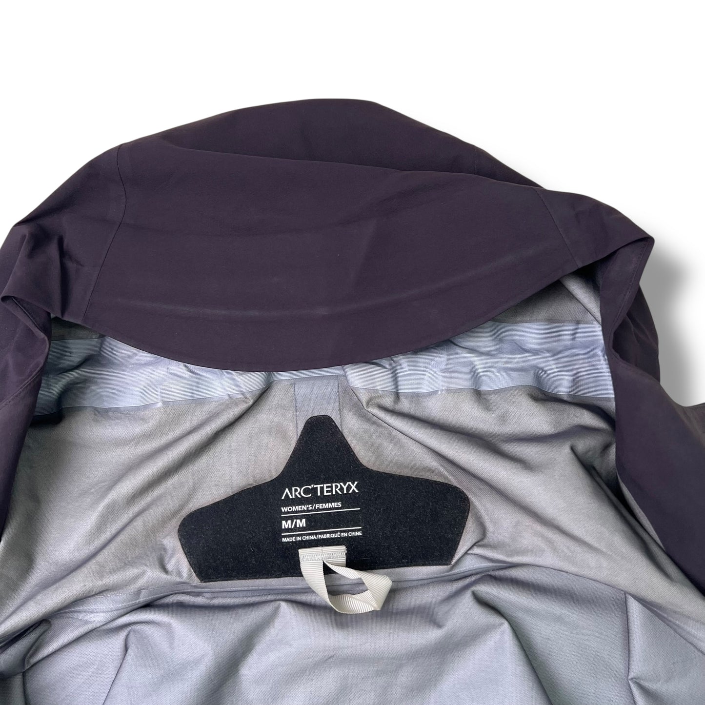 Womens Arc'teryx Zeta AR Gore-Tex Jacket